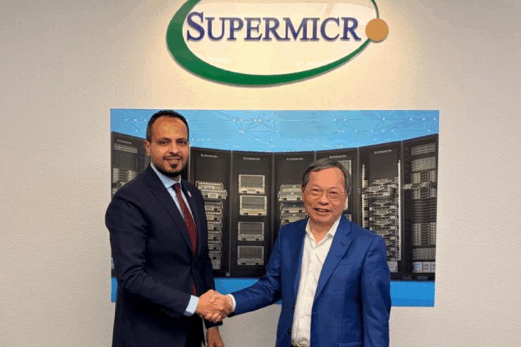 Supermicro and EHC plan UAE sovereign AI hubs — Arabian Post