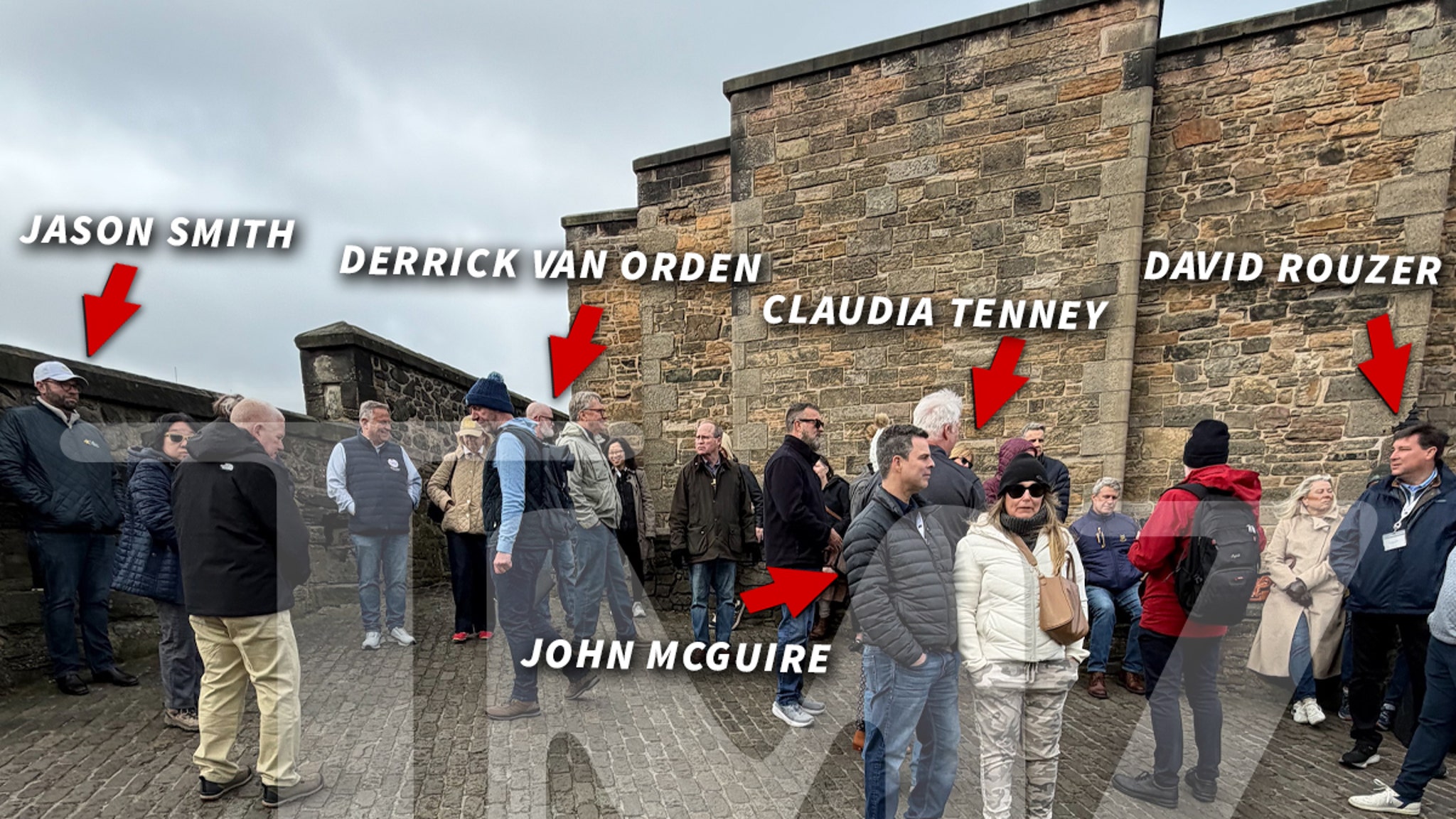 30 Members of Congress In Scotland On Taxpayers’ Dime Amid Shutdown