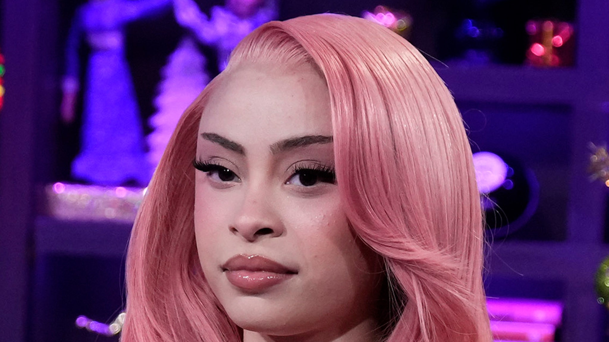 Ice Spice Fighting Back in Court Over Alleged $20K Custom-Wig Debt