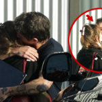 Dakota Johnson Kisses Role Model as Relationship Heats Up