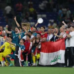 Iraq qualify for football World Cup with win over Bolivia