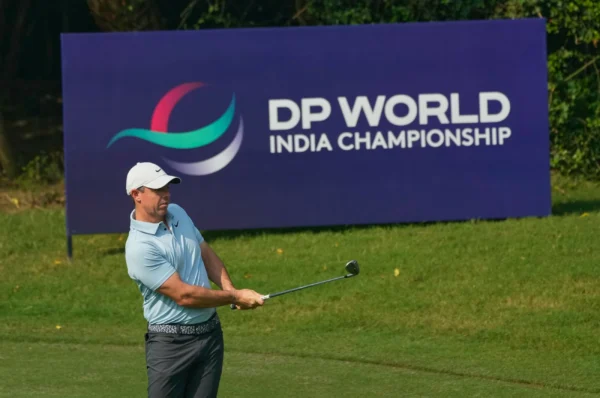 McIlroy primed for DP World India C’ship challenge