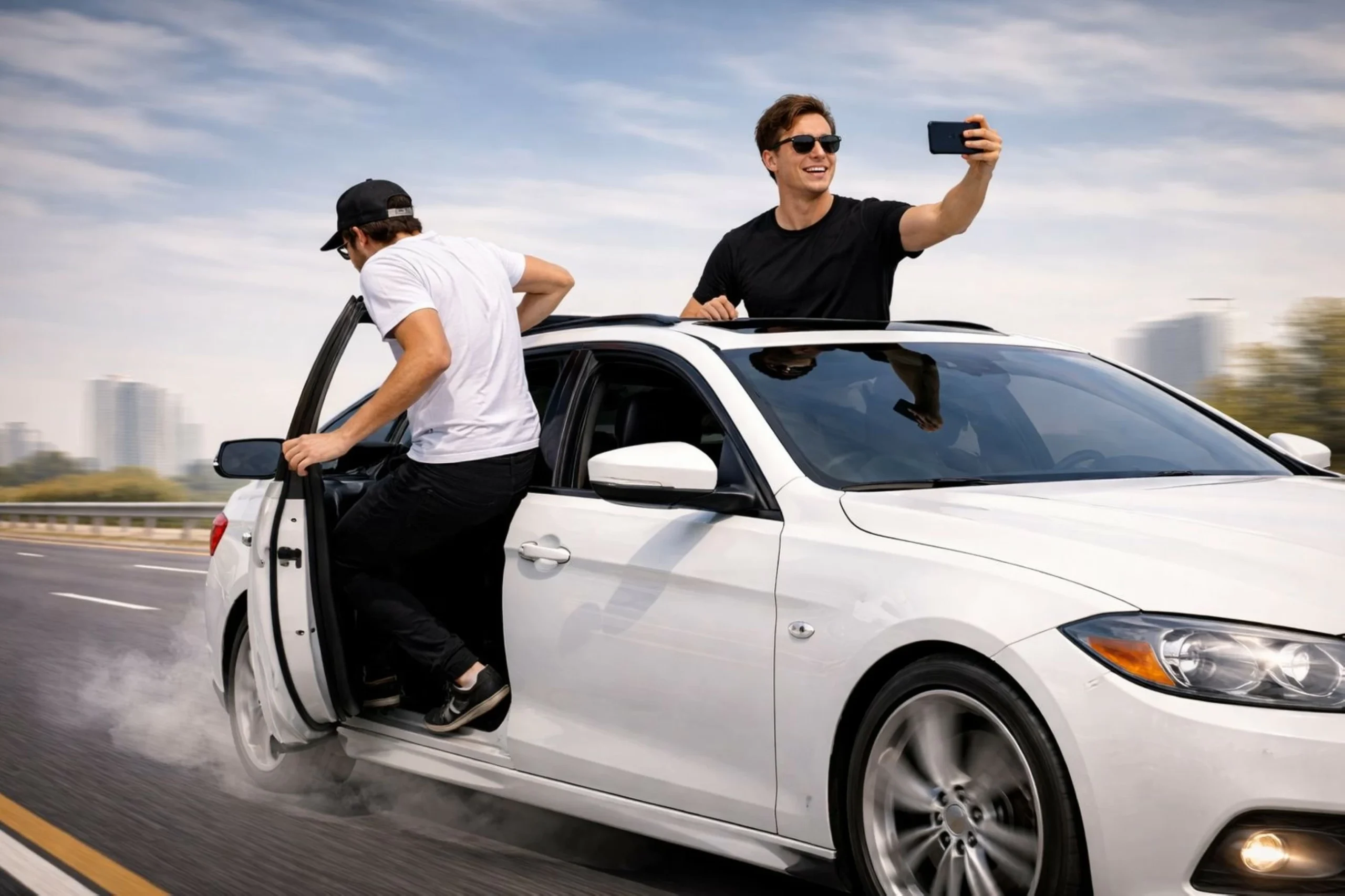 Abu Dhabi Police warn against behaviours that endanger th…