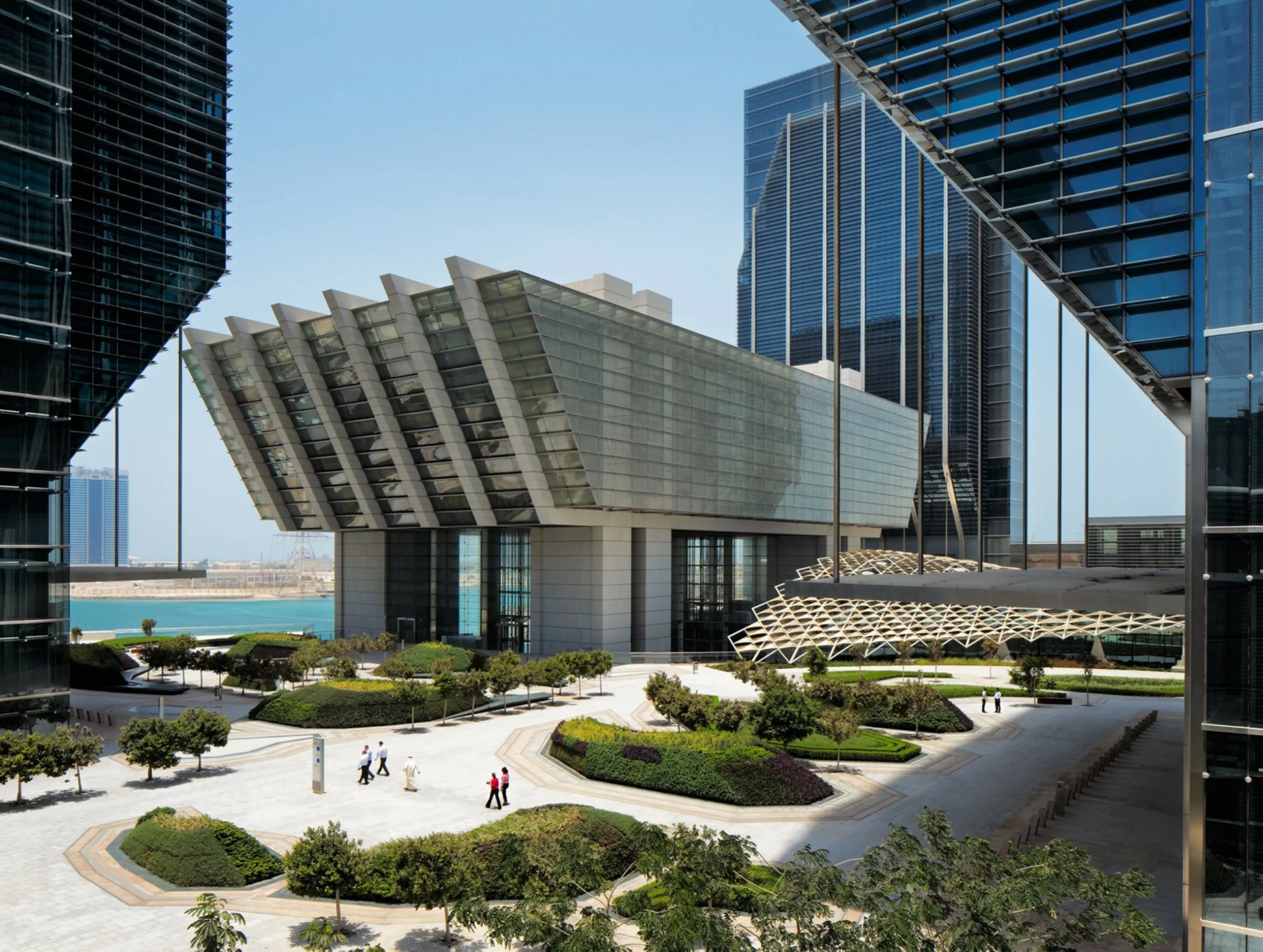 Hillhouse Investment opens new office in Abu Dhabi