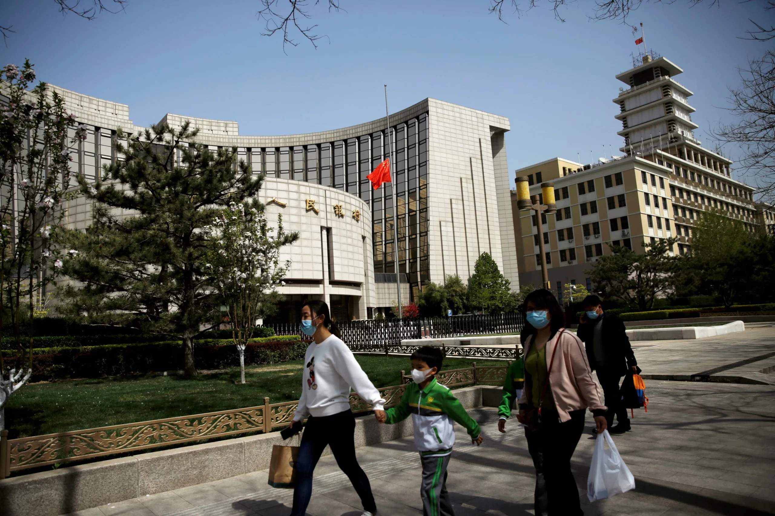 China’s central bank adds 12 banks as digital yuan operators