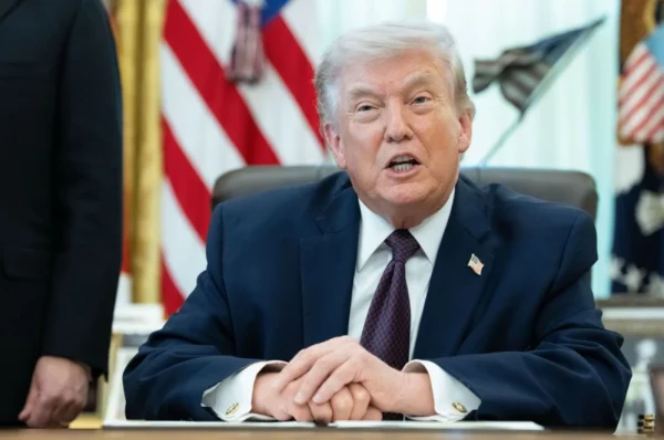 Trump reduces tariffs on steel, aluminum, copper derivatives