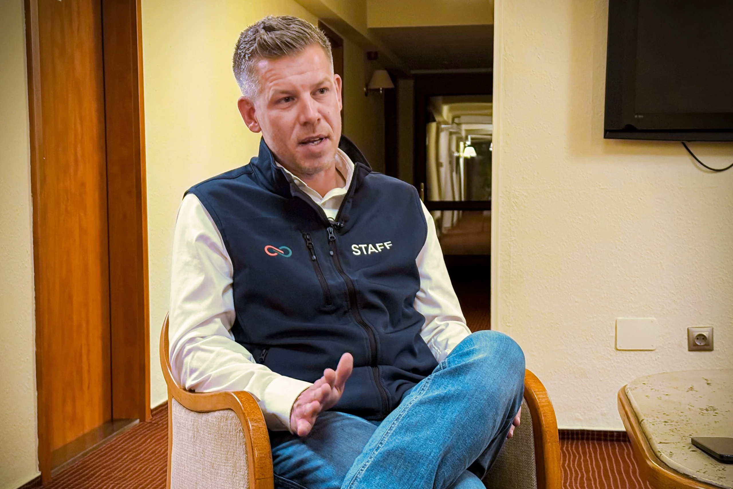 Peter Magyar, the former Orban ally vying for power