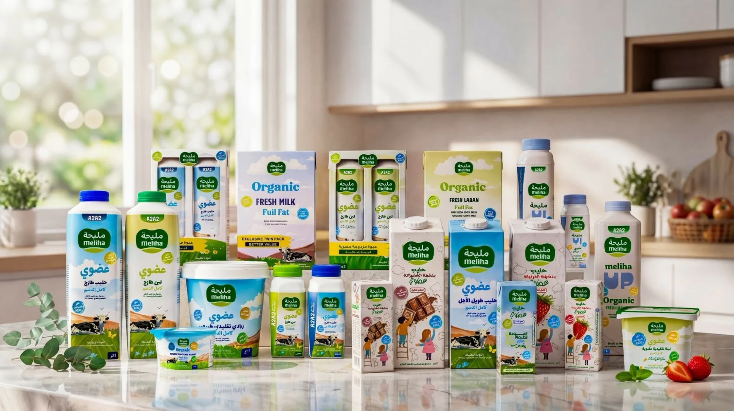 UAE’s food security system ‘achieves high-level success’