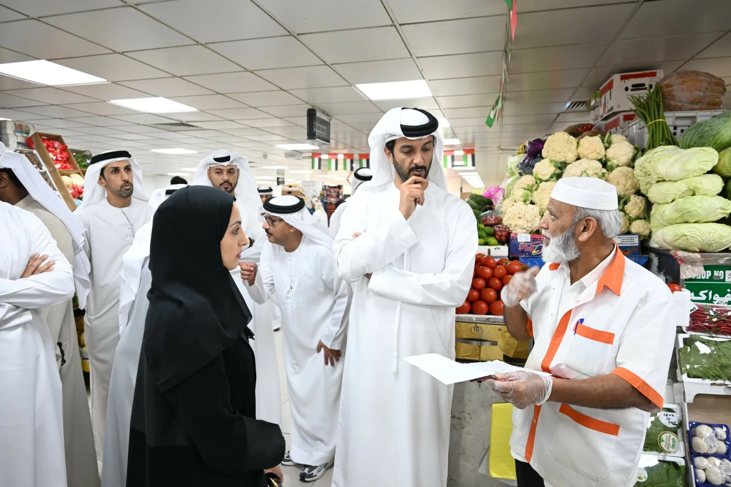 Import of food commodities proceeding normally: Minister