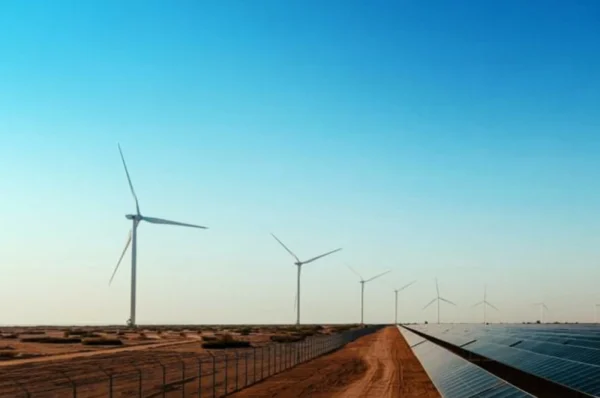 UAE’s global projects pave the way for a clean energy future
