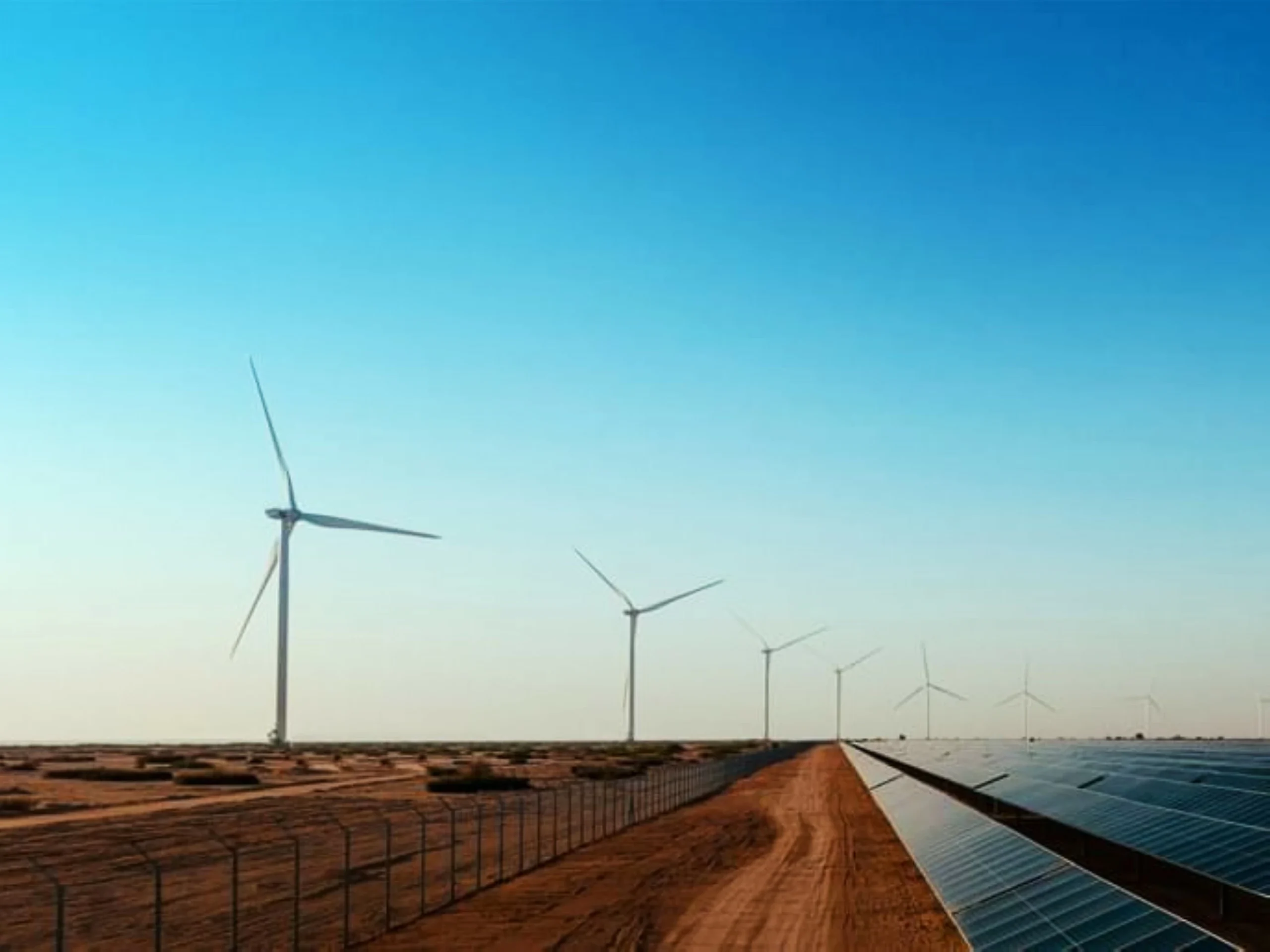UAE’s global projects pave the way for a clean energy future