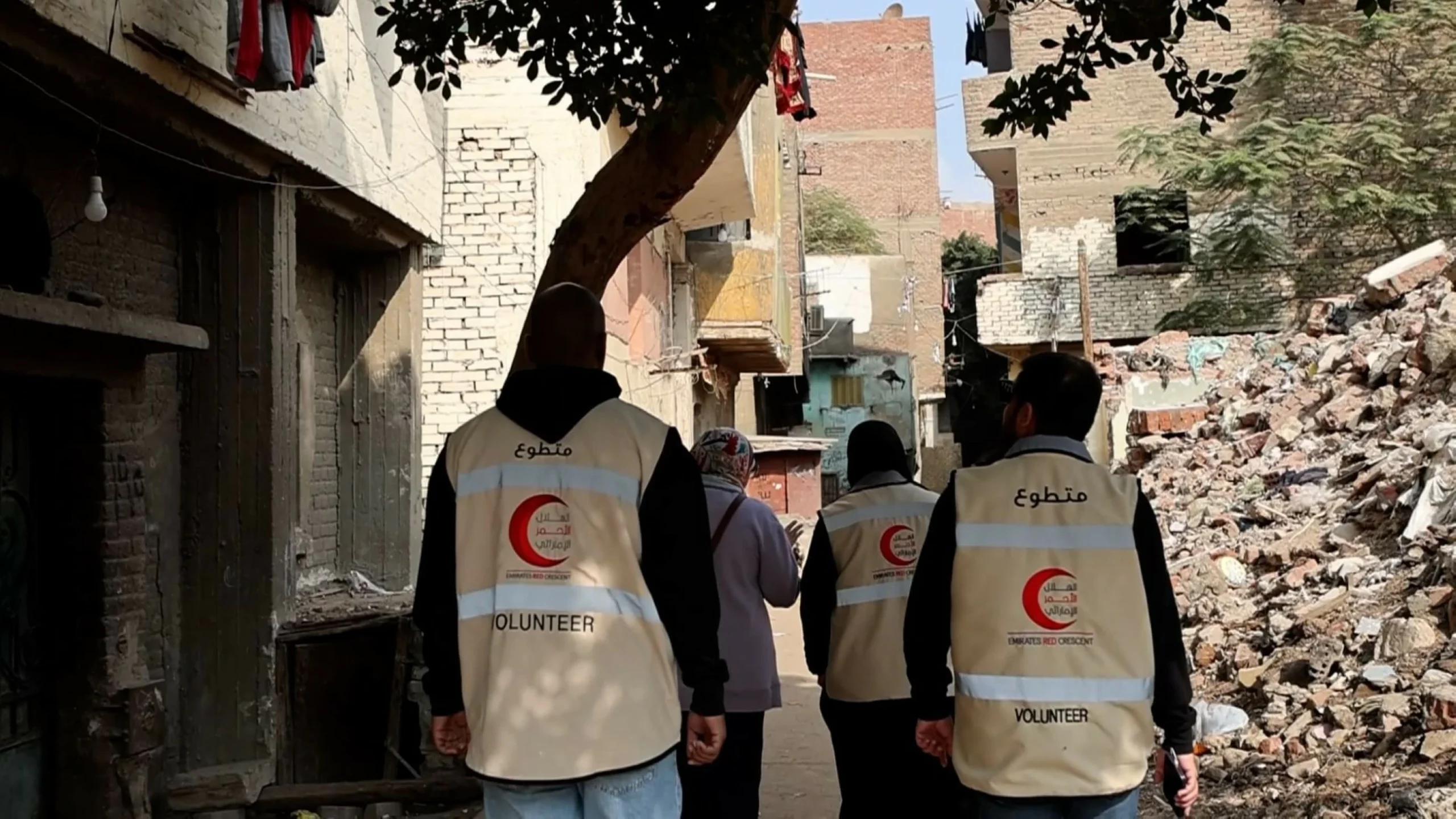 Emirates Red Crescent sponsors 122,576 orphans within UAE…