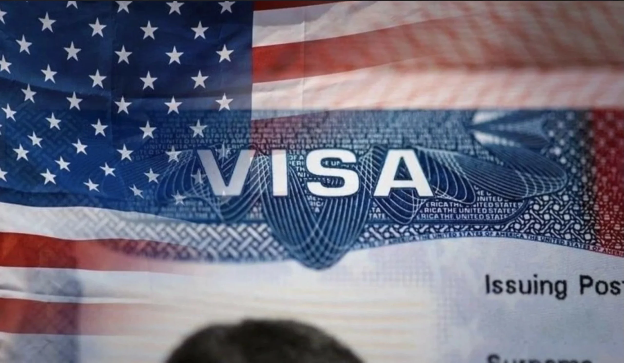 US revokes green cards and visas of several Iranian nationals