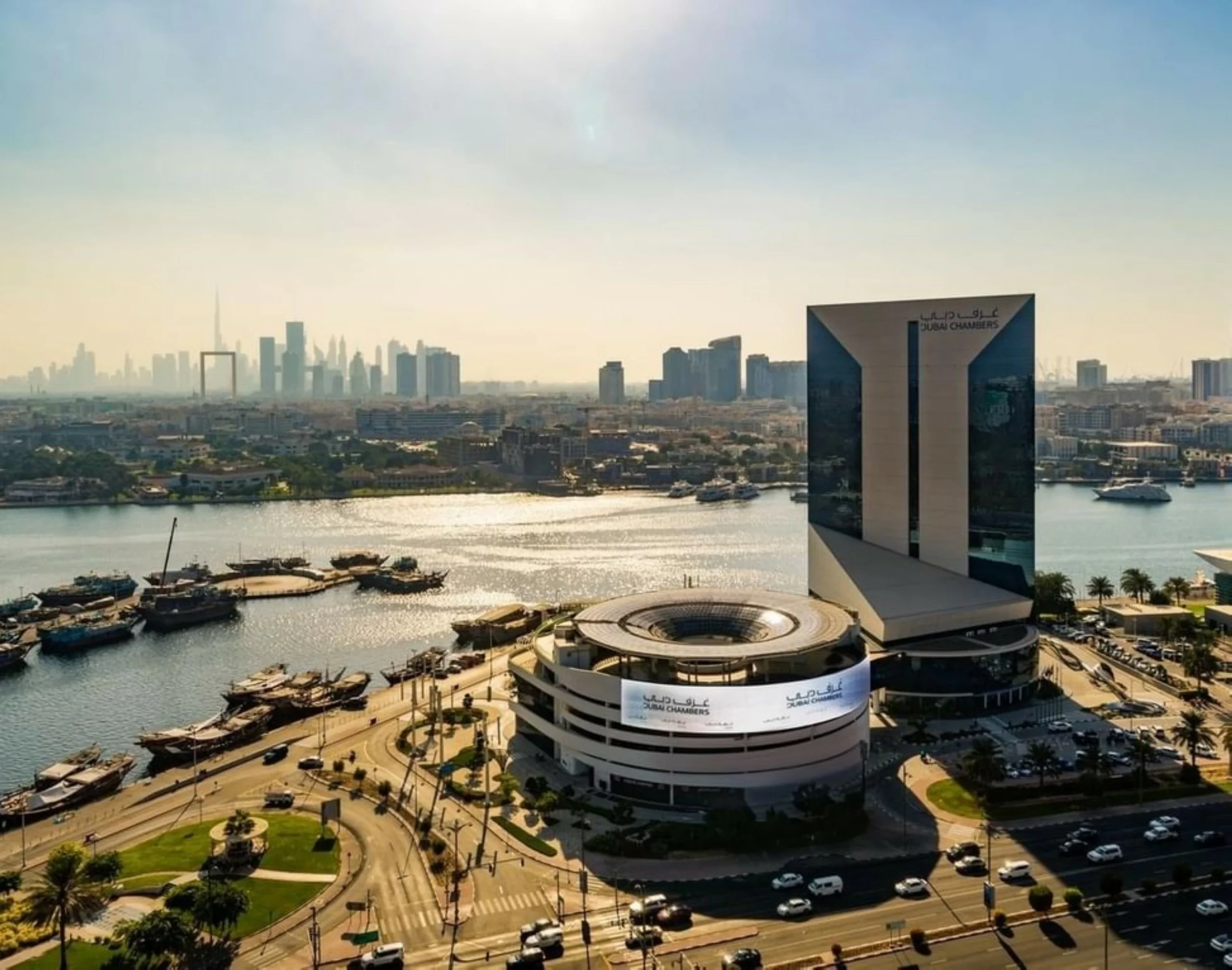 2,709 new member companies joined Dubai Chamber of Commer…