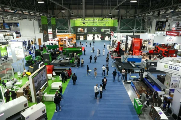 Expo Sharjah achieves record growth with 350,000 visitor…