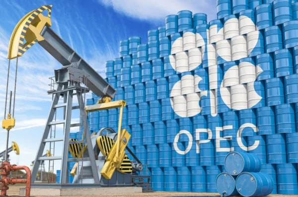Opec+ adjusts oil output by 206,000 bpd from May