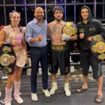 Dubai hosts spectacular night of boxing with global stars…