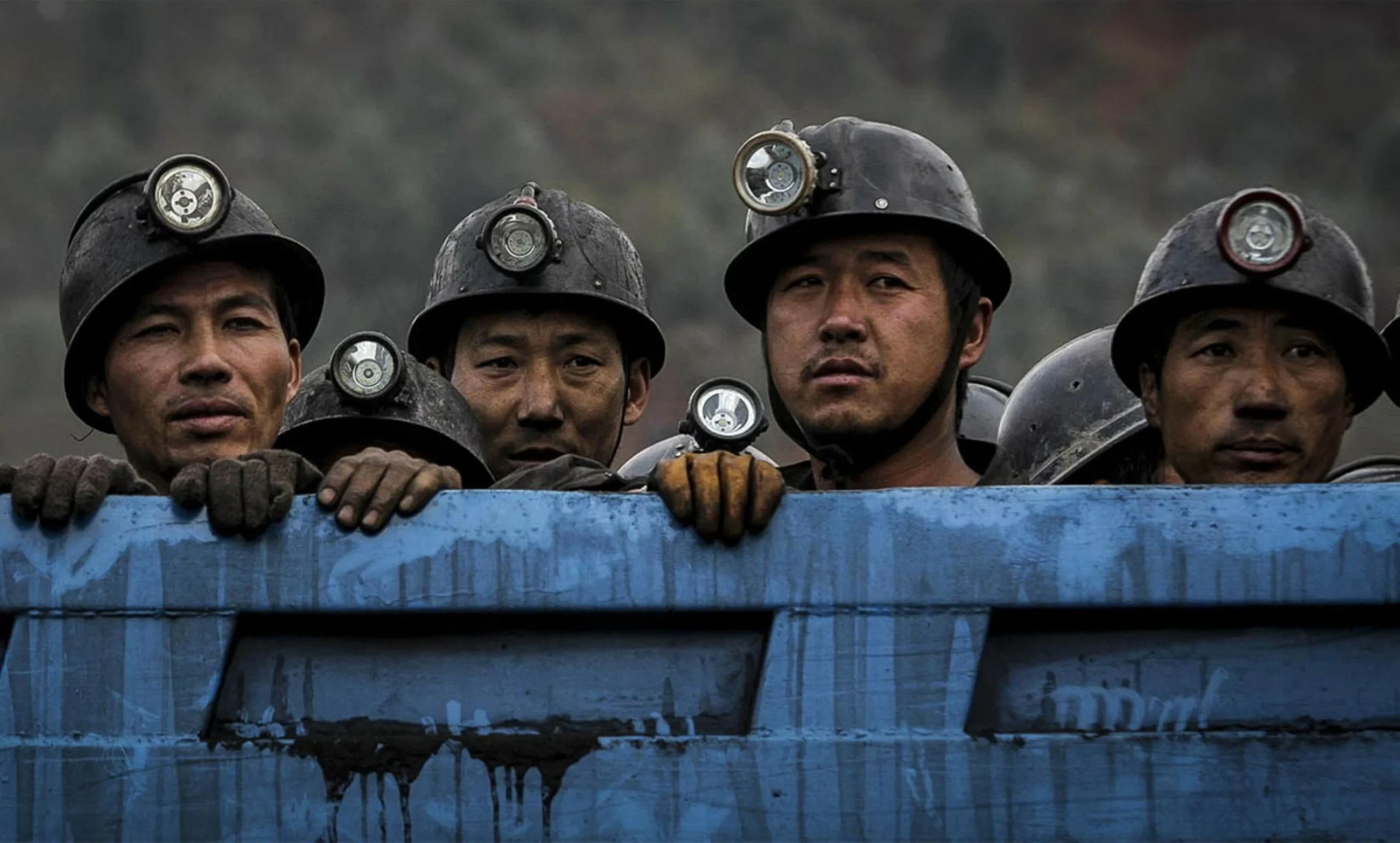 China’s coal miners uncertain about future