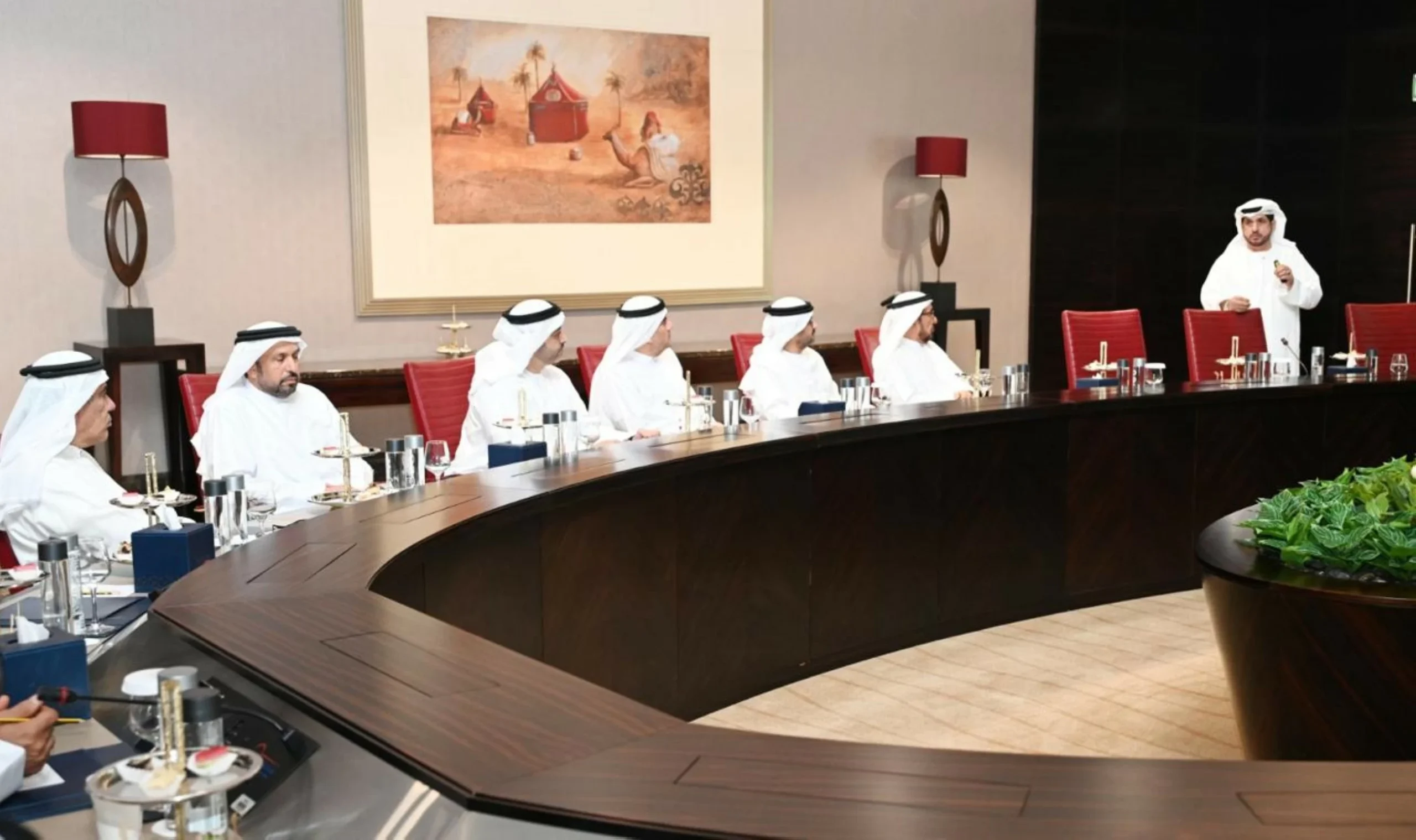 Chamber explores AI-driven investment opportunities