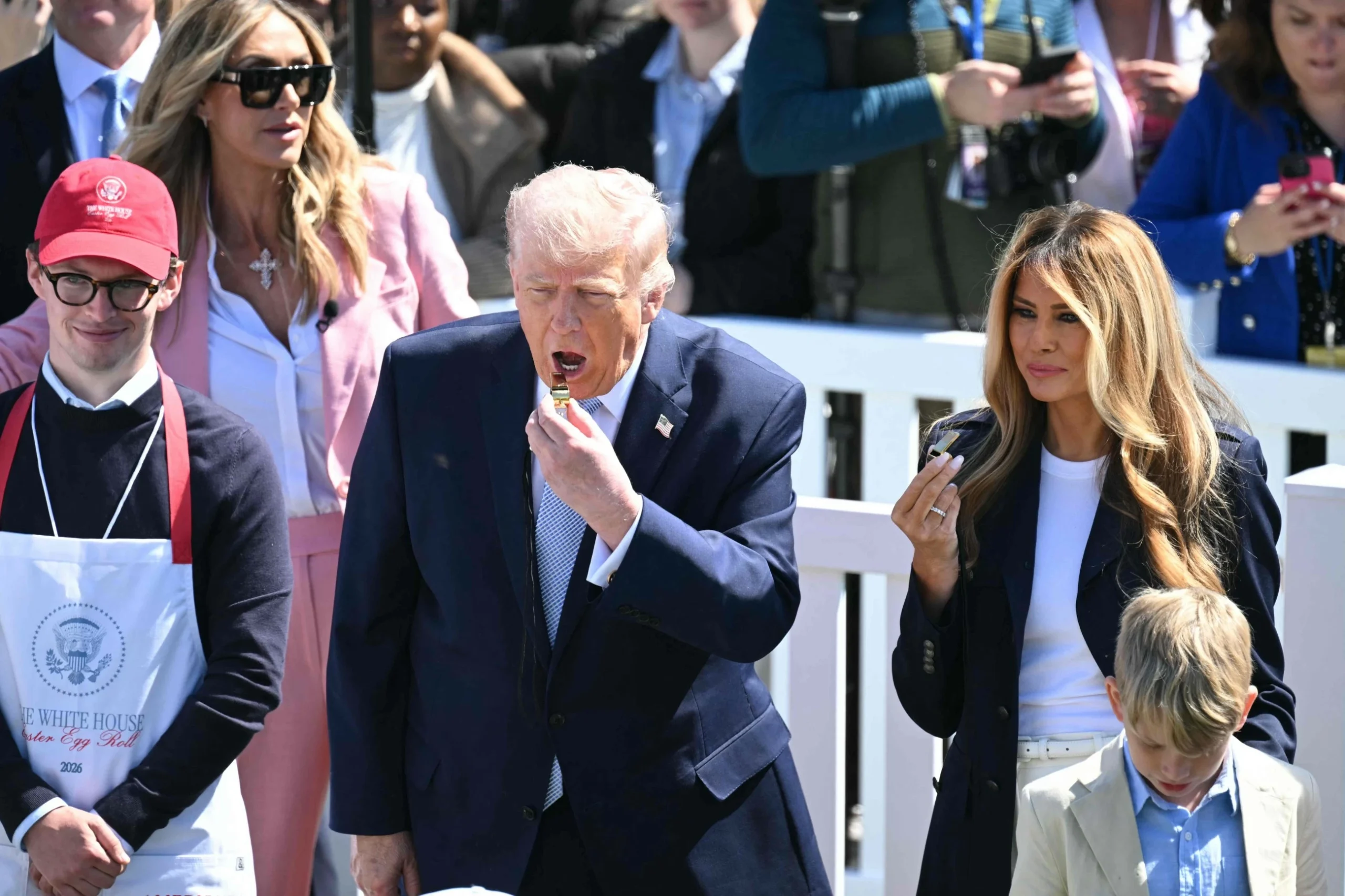 Trump says Tuesday deadline to make a deal with Iran is final