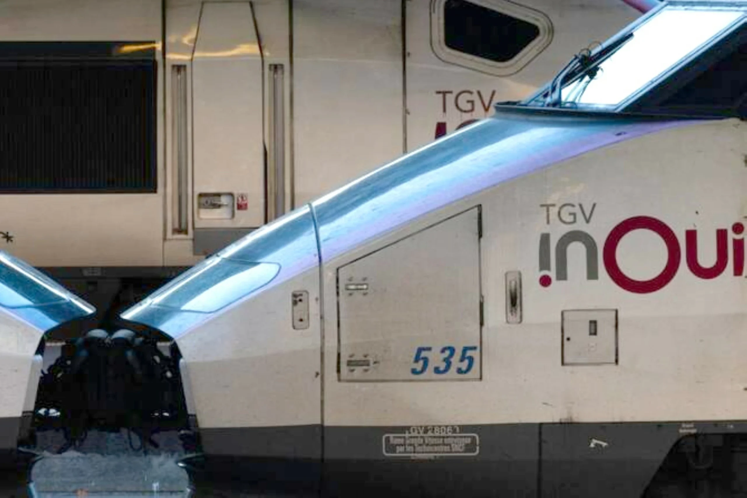 Train driver killed, 27 injured as French high-speed TGV …