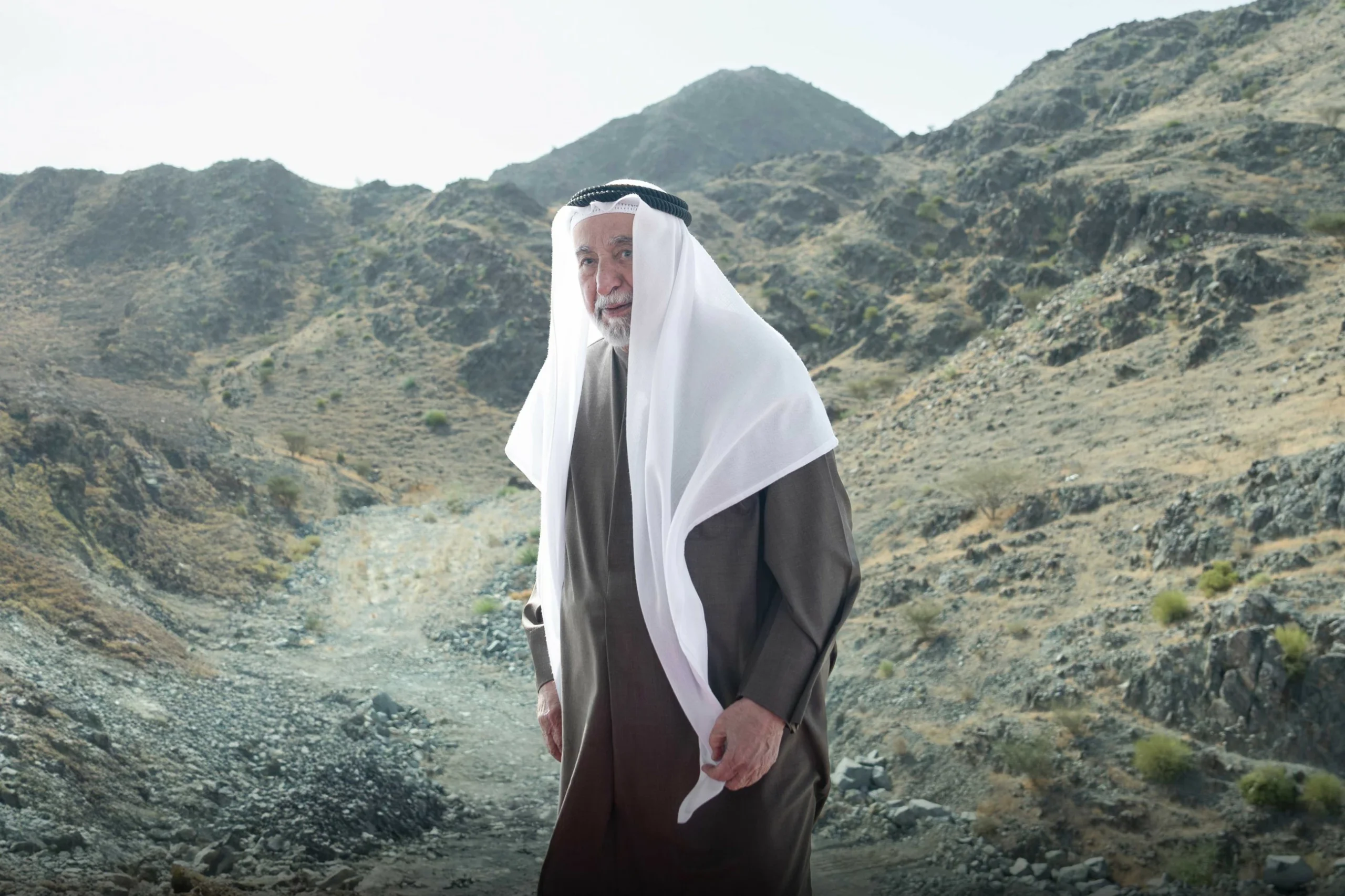 Sultan directs construction of waterfalls and promenade f…