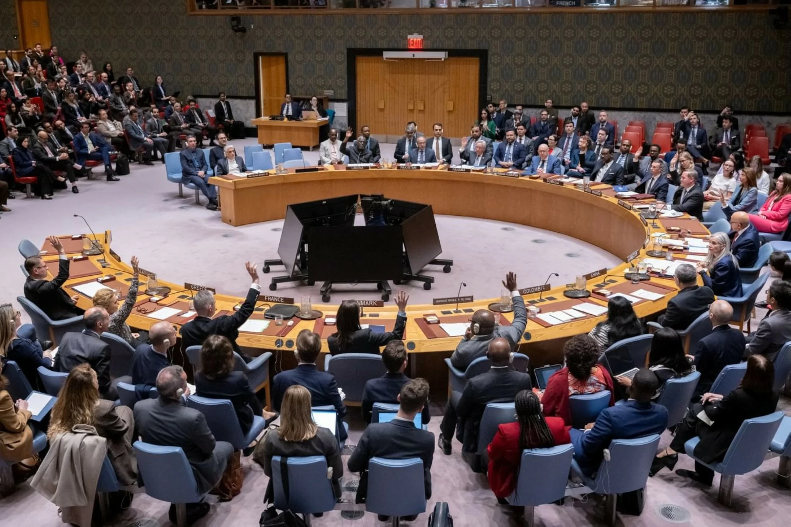 UAE condemns UN Security Council’s inaction on Iran’s thr…