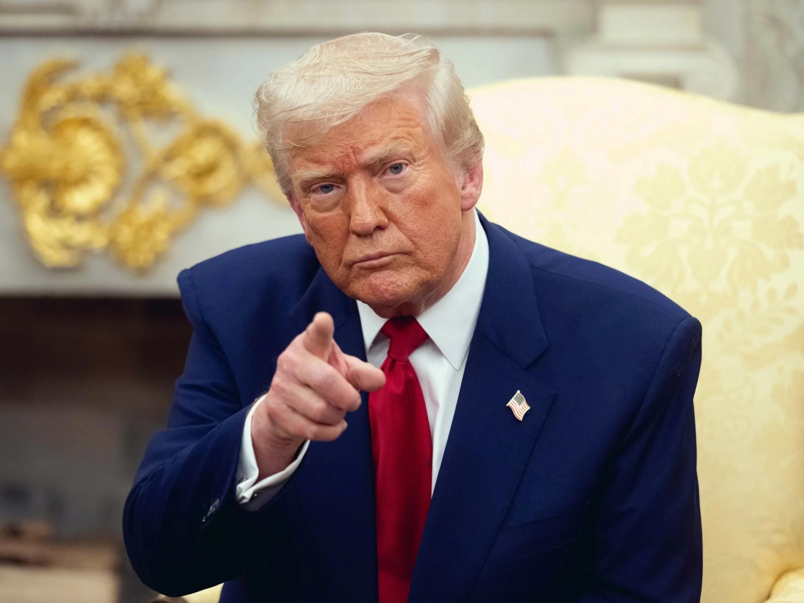 Trump agrees to suspend bombing of Iran for two weeks