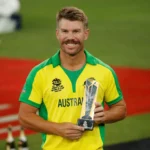 Former Australian cricketer Warner charged for alleged drunk driving