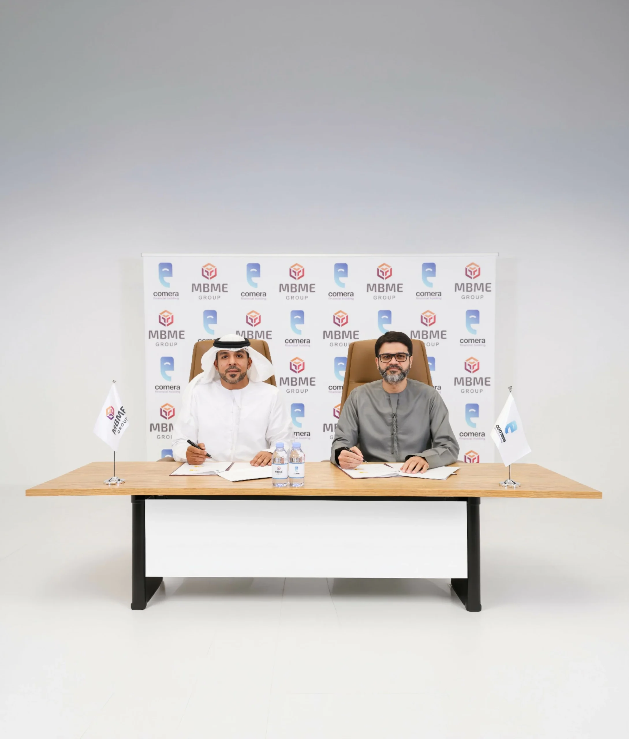 Partnership to explore new opportunities across digital p…