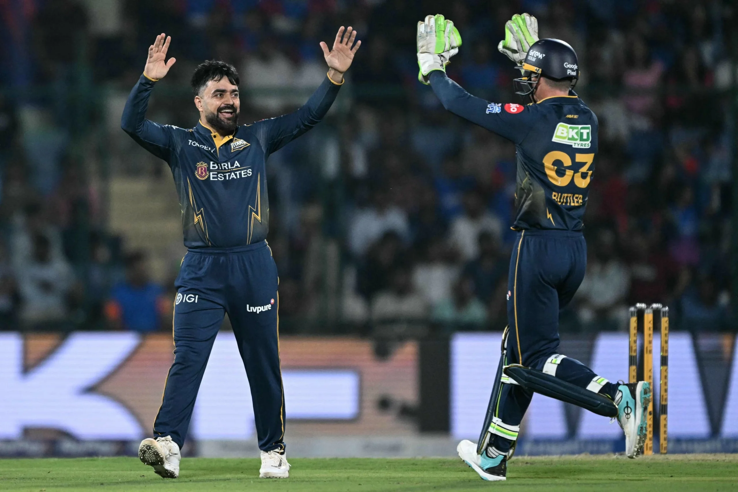 Gujarat win last-ball thriller as Miller’s gamble backfires