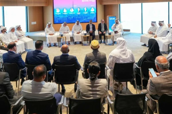 DCC holds dialogue with private sector to boost financial resilience