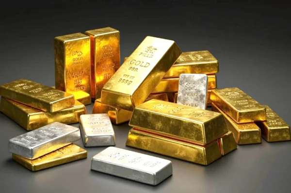 Gold steady as investors eye US-Iran talks