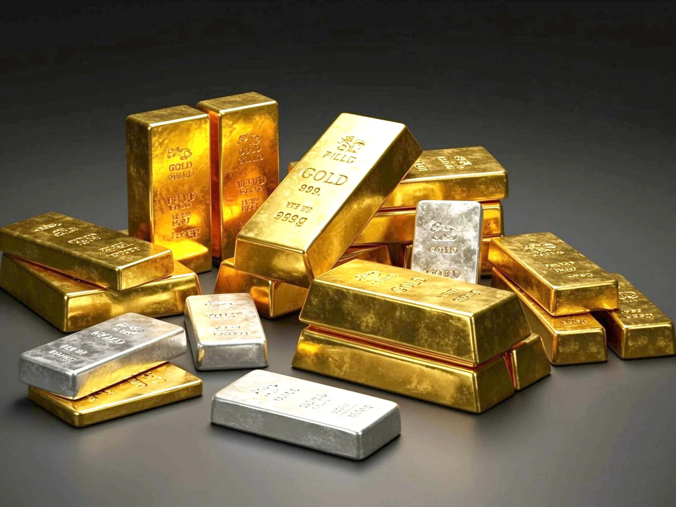 Gold steady as investors eye US-Iran talks
