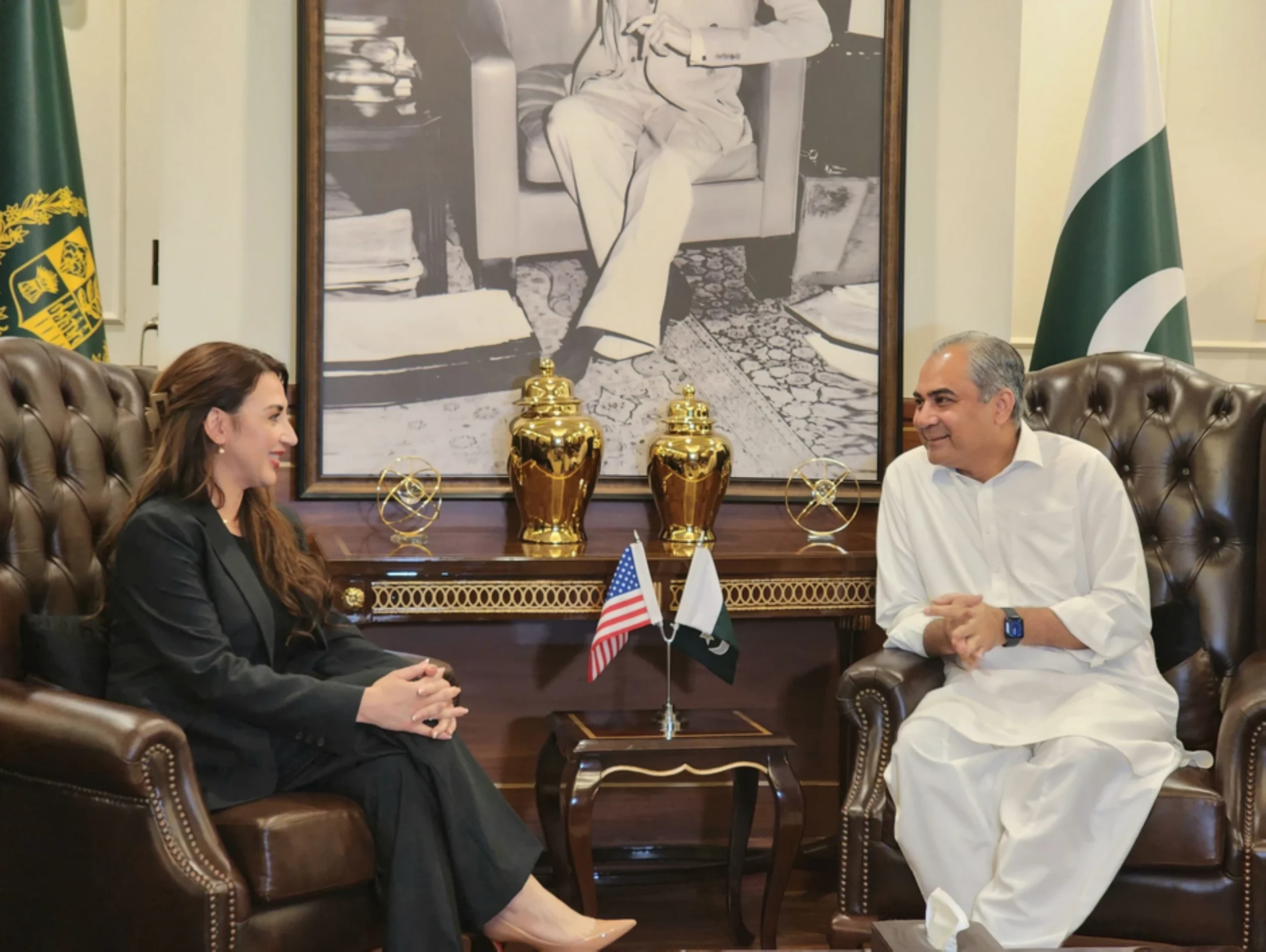 Pakistan guarantees foolproof security for US-Iran ceasef…