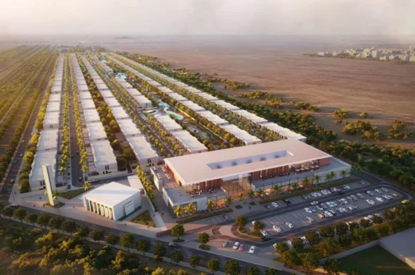 Sharjah property sector zooms as Dhs1.5b Sukoon project launched