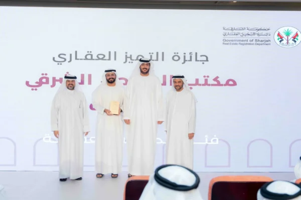 Sharjah strengthens status as global realty investment hub