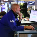 Stocks up, oil steadies on guarded optimism over Iran war ceasefire