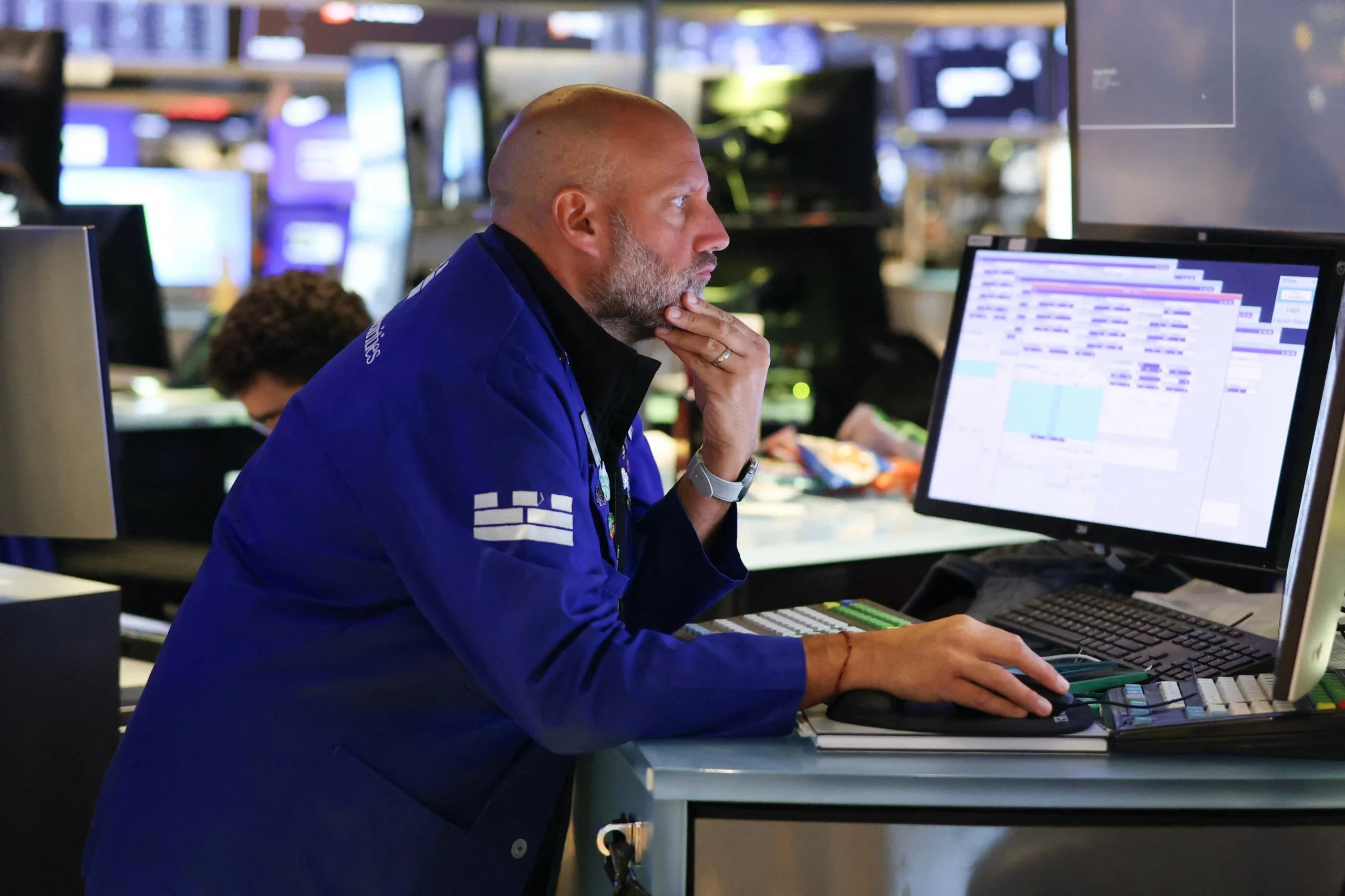 Stocks up, oil steadies on guarded optimism over Iran war ceasefire