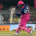 Sooryavanshi and Jurel propel Rajasthan to easy win over RCB