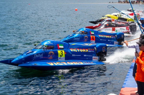UIM F1H2O World Championship new season to begin in Cagliari in May