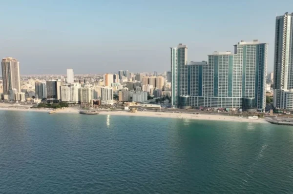 Over Dhs 484 million in real estate transactions in Ajman in Q1