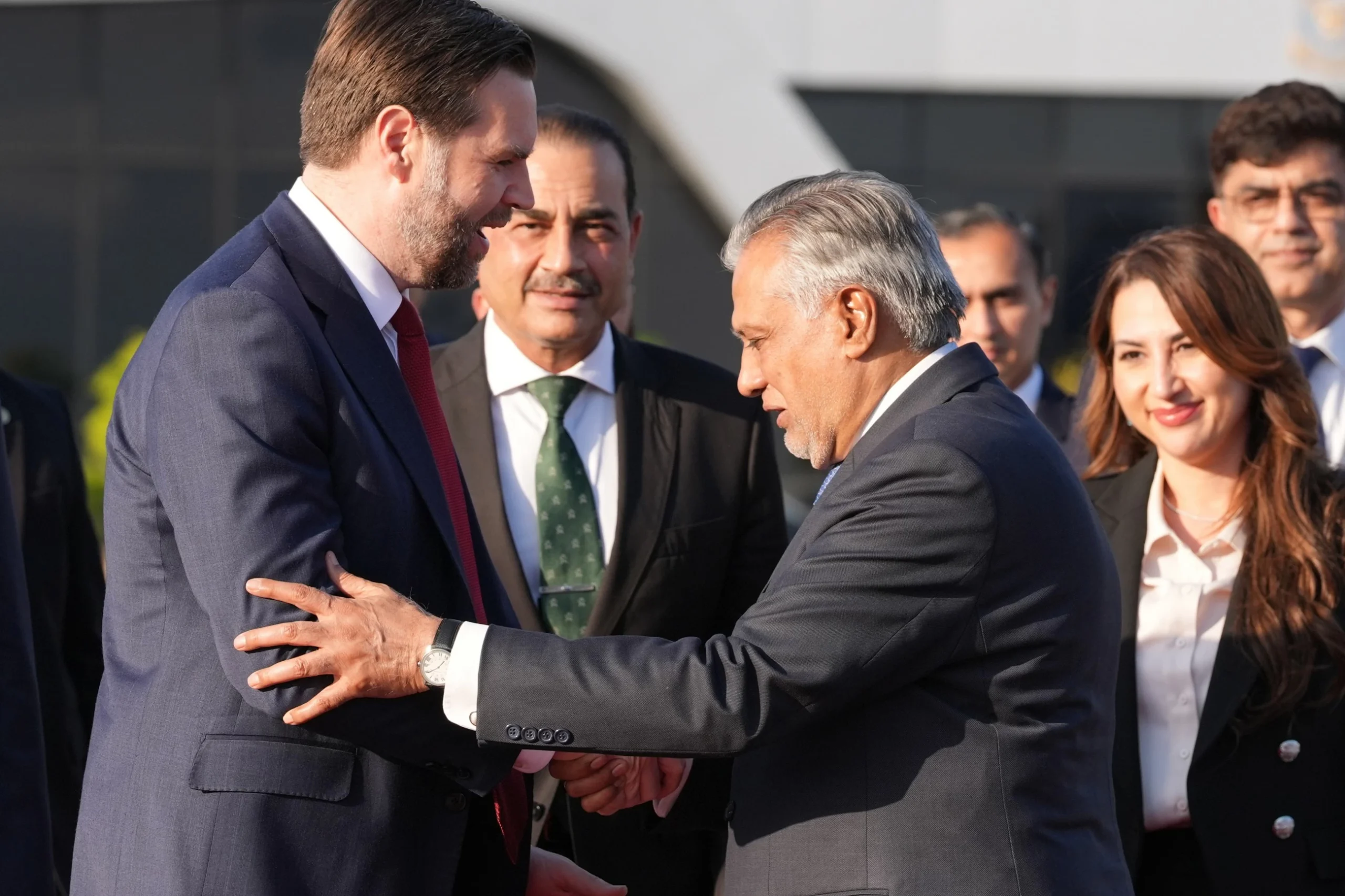 Pakistan calls on Iran, US to keep the ceasefire after ta…