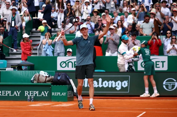 Sinner beats Alcaraz in final to reclaim top spot in rankings