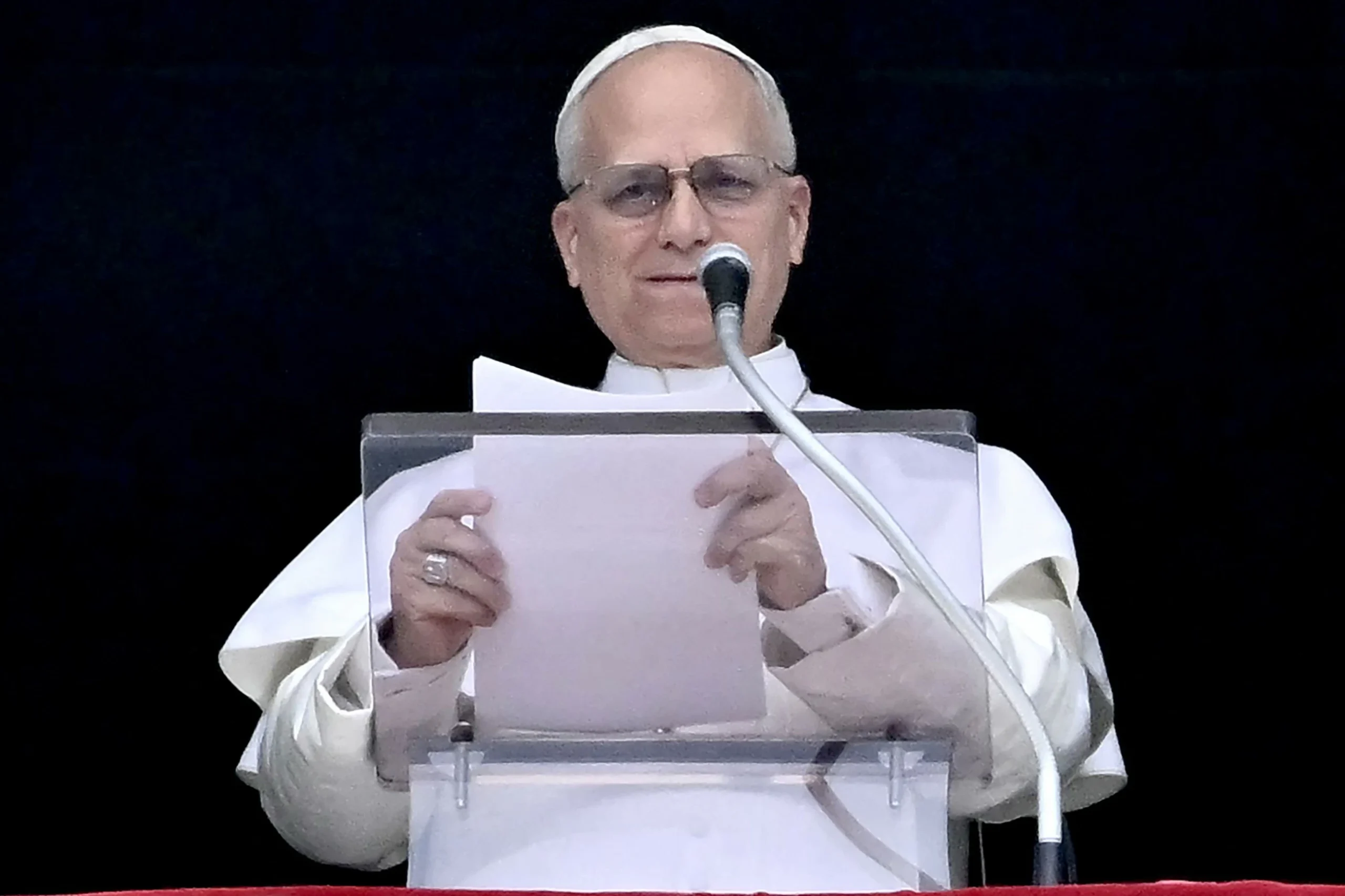 Trump calls Pope Leo ‘terrible’ in unusual, direct attack…