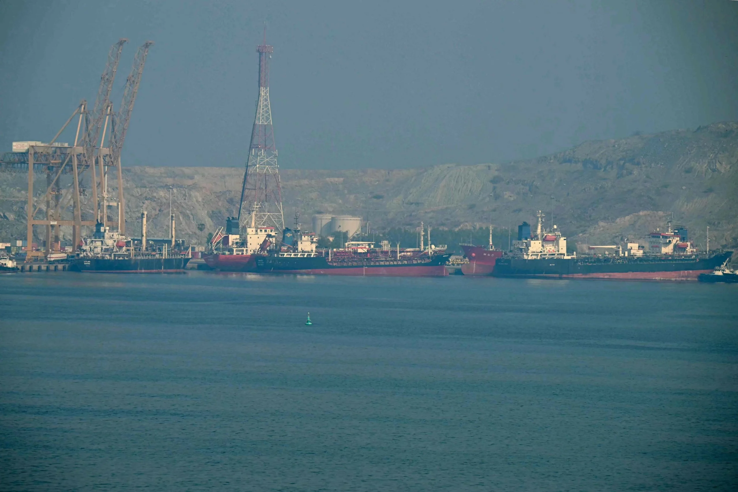 Oil prices soar above $100 a barrel ahead of US blockade on Iran