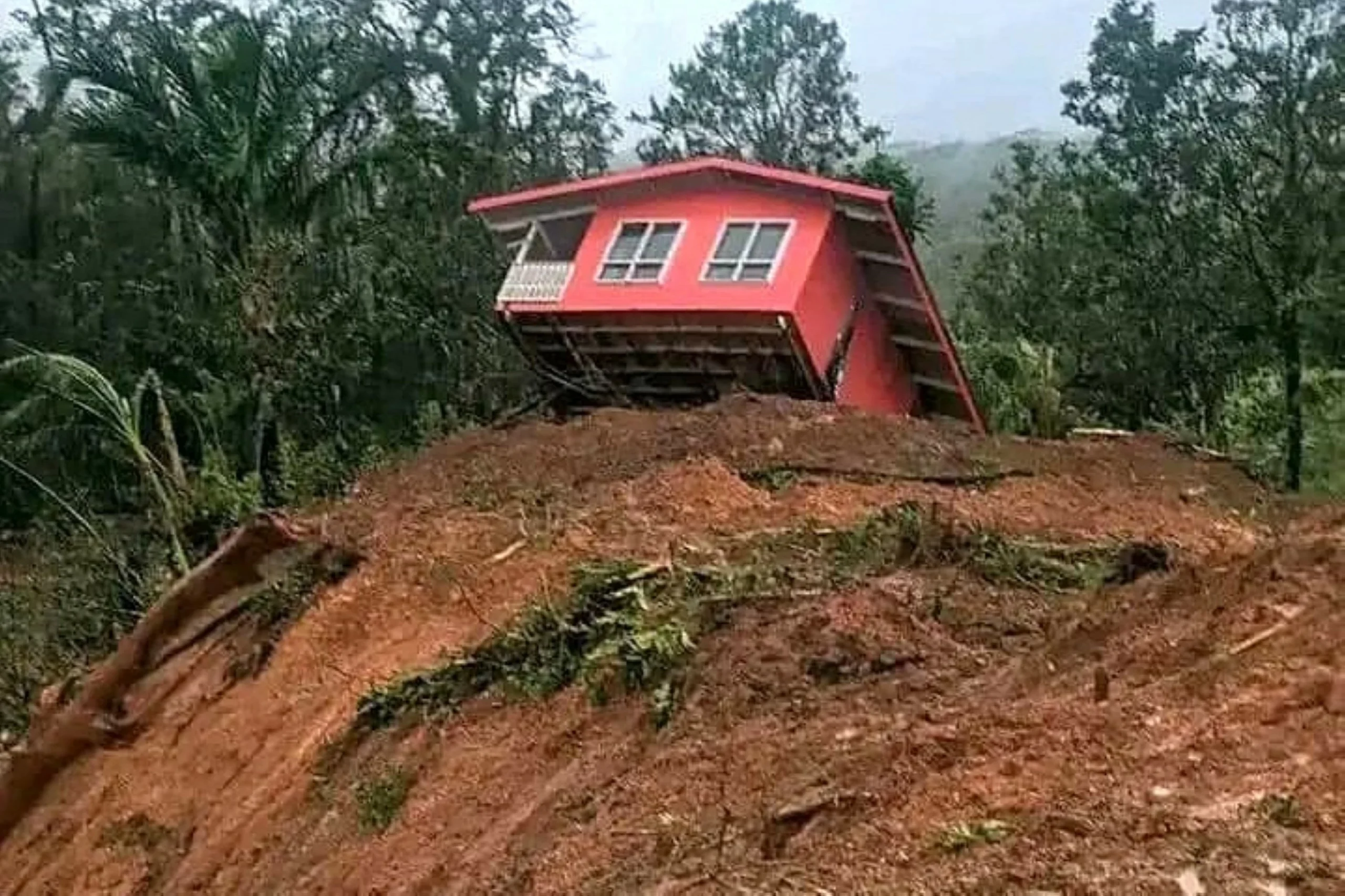 Cyclone Maila kills 11 in Papua New Guinea, Australia ple…