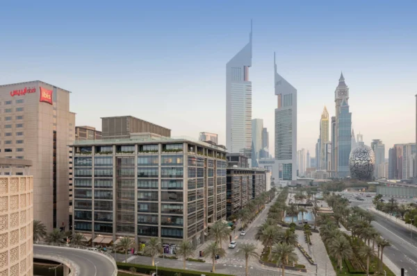DWTC Free Zone partners with Wio Bank to provide digital …