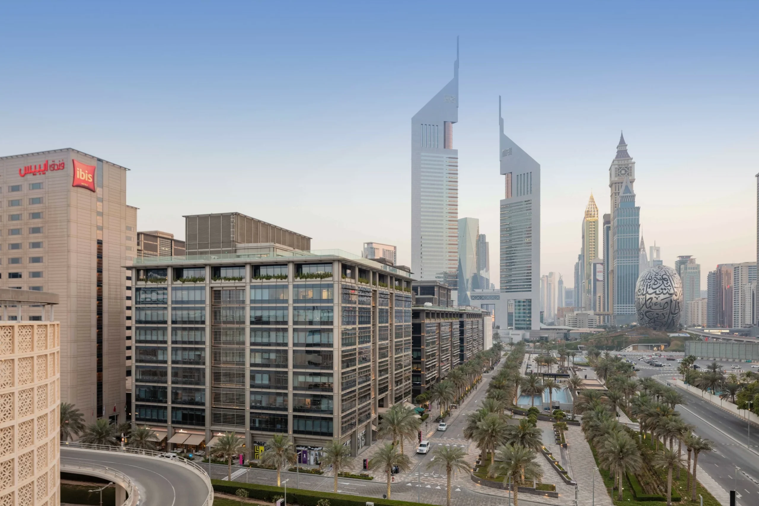 DWTC Free Zone partners with Wio Bank to provide digital …