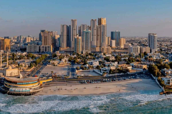 Dhs 2.92 billion in real estate valuation transactions in Ajman in Q1